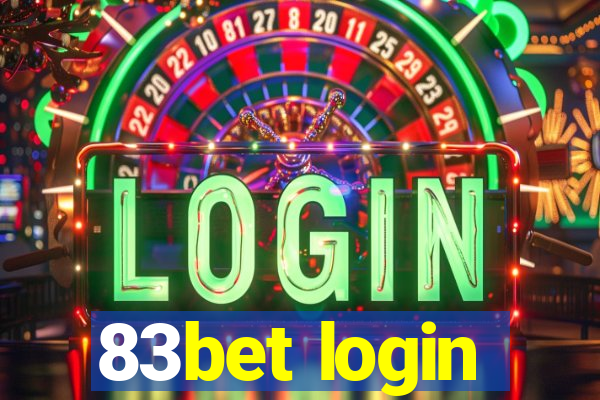 83bet login